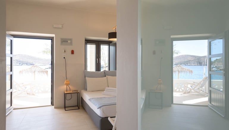 Emily Boutique Hotel - Αχλάδι, Σύρος