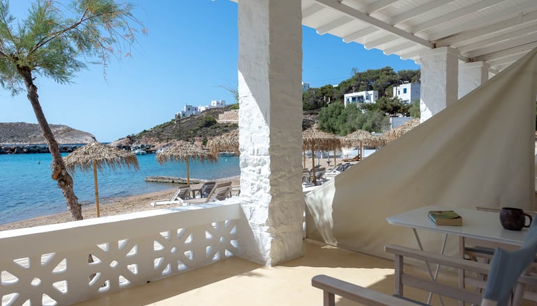 Emily Boutique Hotel - Αχλάδι, Σύρος