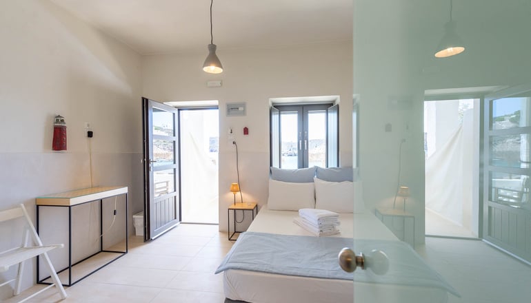 Emily Boutique Hotel - Αχλάδι, Σύρος