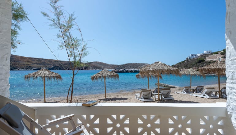 Emily Boutique Hotel - Αχλάδι, Σύρος