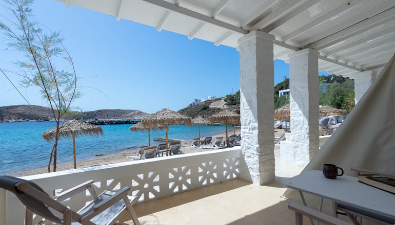 Emily Boutique Hotel - Αχλάδι, Σύρος