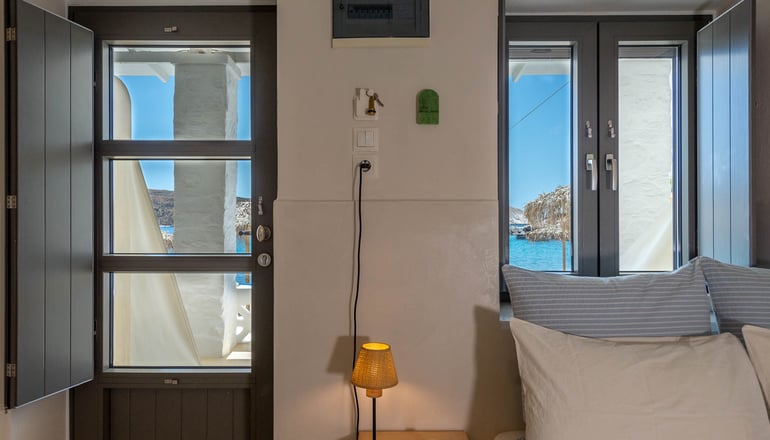 Emily Boutique Hotel - Αχλάδι, Σύρος