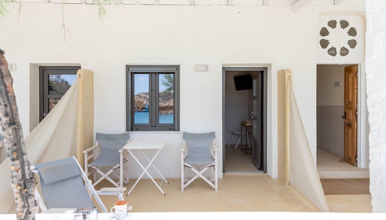 Emily Boutique Hotel - Αχλάδι, Σύρος