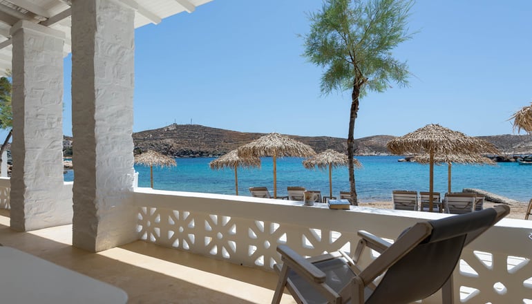 Emily Boutique Hotel - Αχλάδι, Σύρος