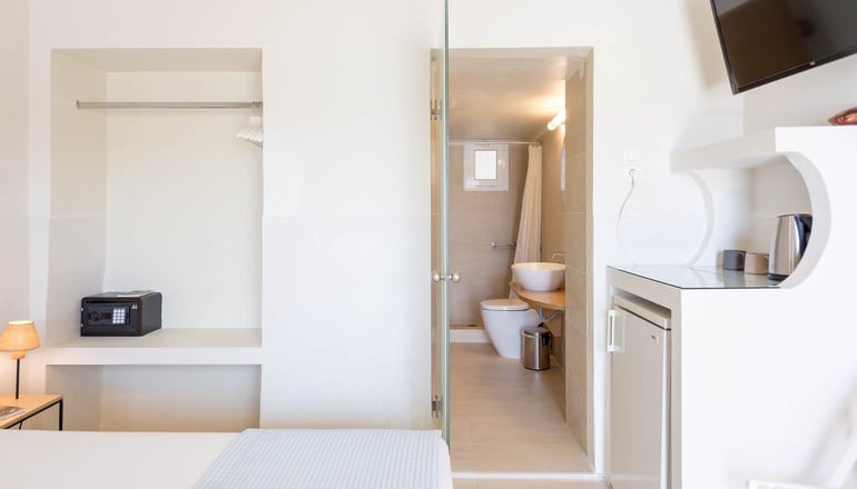 Emily Boutique Hotel - Αχλάδι, Σύρος