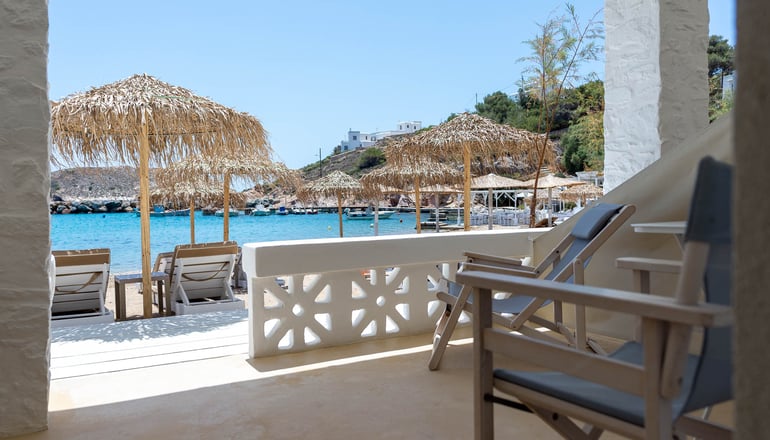 Emily Boutique Hotel - Αχλάδι, Σύρος