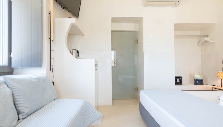 Emily Boutique Hotel - Αχλάδι, Σύρος