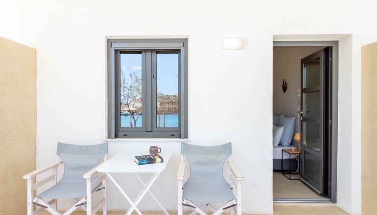 Emily Boutique Hotel - Αχλάδι, Σύρος