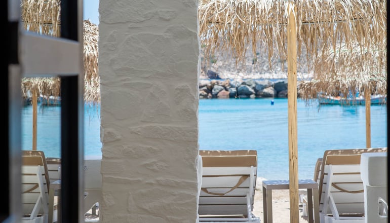 Emily Boutique Hotel - Αχλάδι, Σύρος