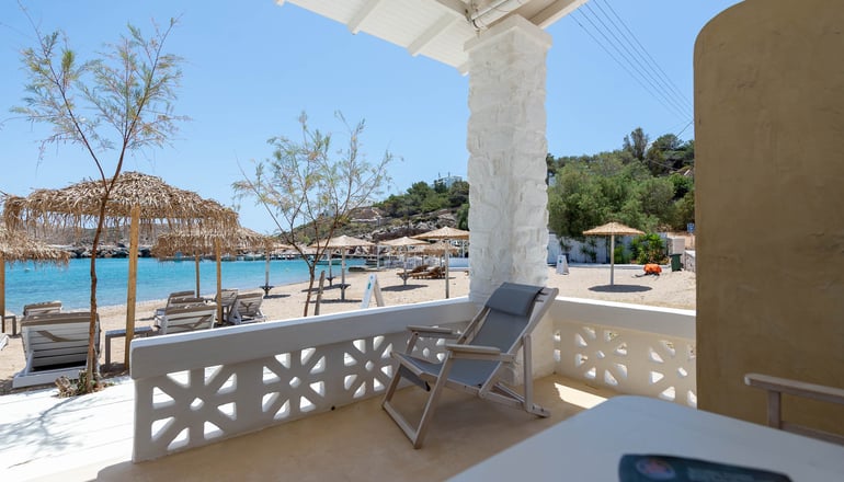 Emily Boutique Hotel - Αχλάδι, Σύρος