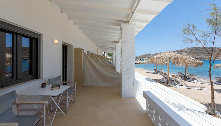 Emily Boutique Hotel - Αχλάδι, Σύρος