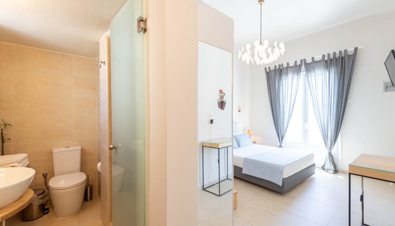 Emily Boutique Hotel - Αχλάδι, Σύρος