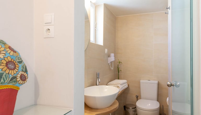 Emily Boutique Hotel - Αχλάδι, Σύρος