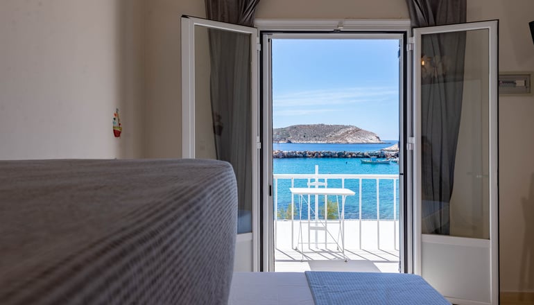 Emily Boutique Hotel - Αχλάδι, Σύρος