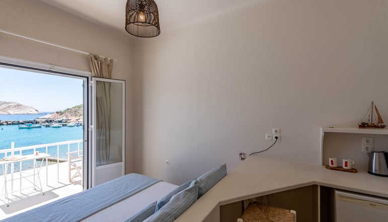 Emily Boutique Hotel - Αχλάδι, Σύρος