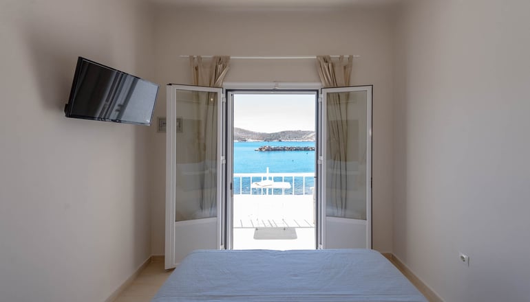 Emily Boutique Hotel - Αχλάδι, Σύρος