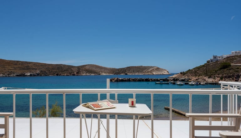 Emily Boutique Hotel - Αχλάδι, Σύρος