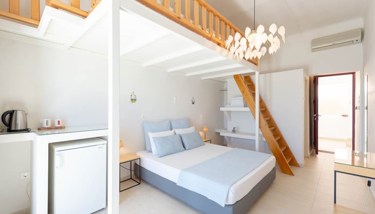 Emily Boutique Hotel - Αχλάδι, Σύρος