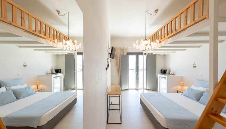 Emily Boutique Hotel - Αχλάδι, Σύρος