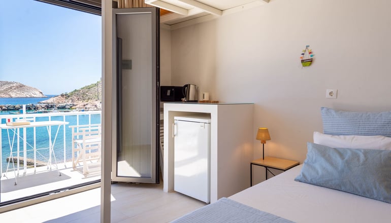 Emily Boutique Hotel - Αχλάδι, Σύρος