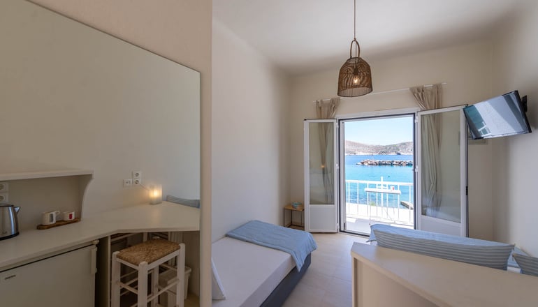Emily Boutique Hotel - Αχλάδι, Σύρος