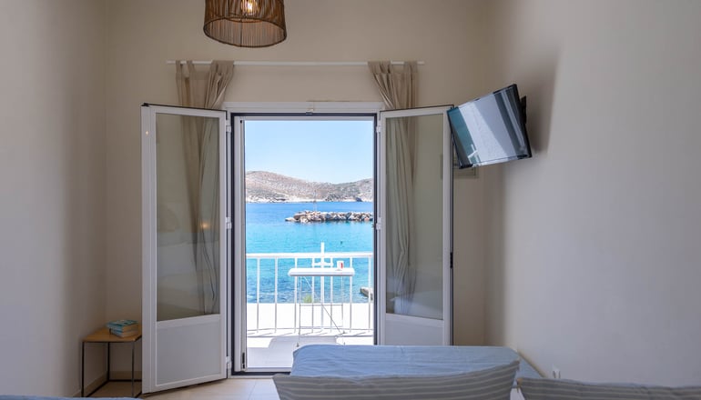 Emily Boutique Hotel - Αχλάδι, Σύρος