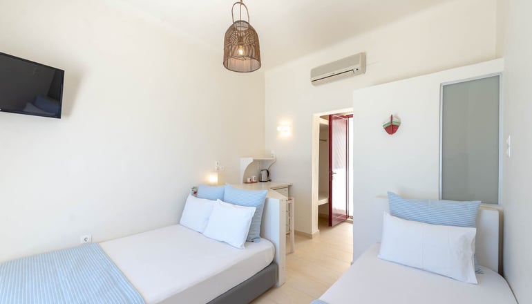 Emily Boutique Hotel - Αχλάδι, Σύρος