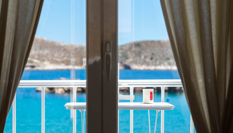 Emily Boutique Hotel - Αχλάδι, Σύρος