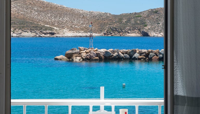 Emily Boutique Hotel - Αχλάδι, Σύρος