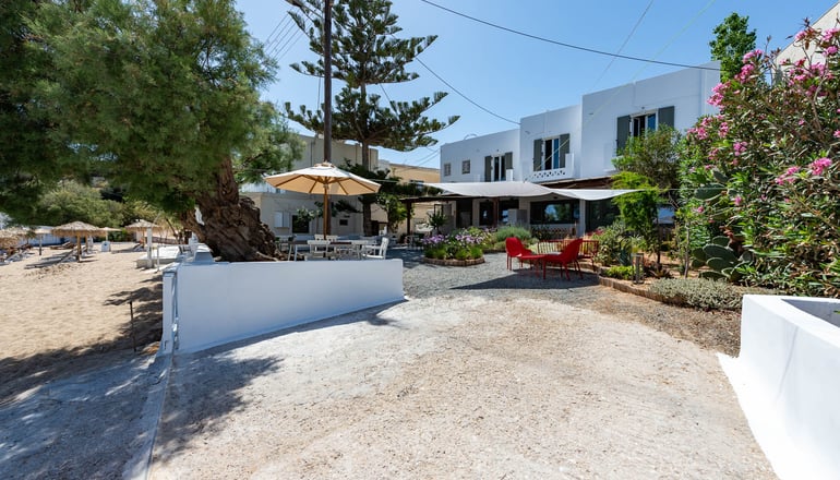 Emily Boutique Hotel - Αχλάδι, Σύρος