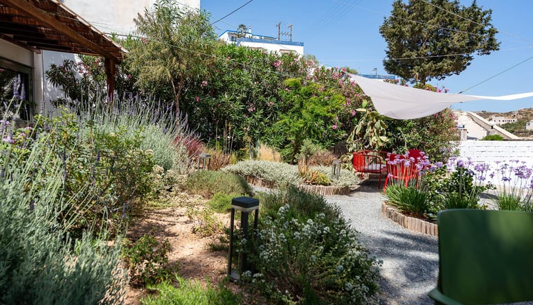 Emily Boutique Hotel - Αχλάδι, Σύρος