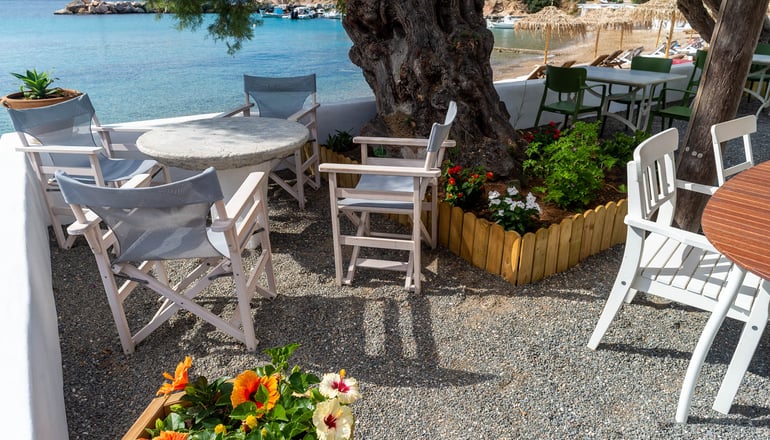 Emily Boutique Hotel - Αχλάδι, Σύρος