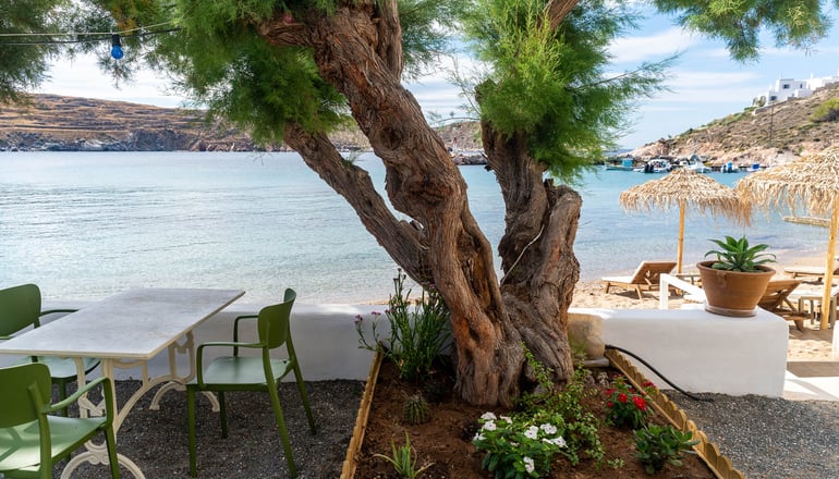 Emily Boutique Hotel - Αχλάδι, Σύρος