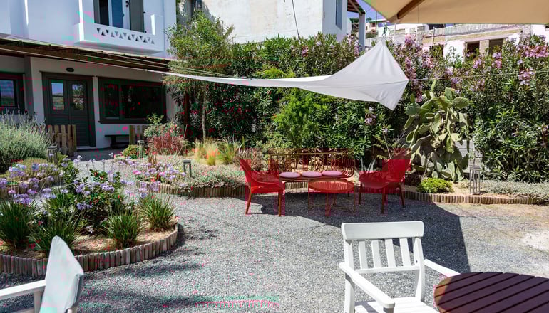 Emily Boutique Hotel - Αχλάδι, Σύρος