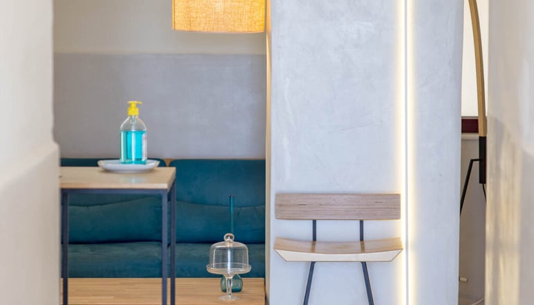 Emily Boutique Hotel - Αχλάδι, Σύρος