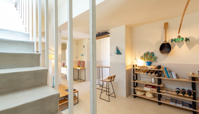 Emily Boutique Hotel - Αχλάδι, Σύρος