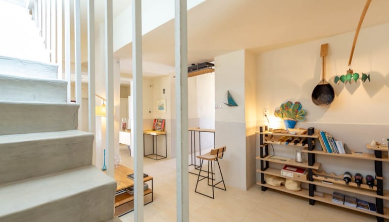 Emily Boutique Hotel - Αχλάδι, Σύρος