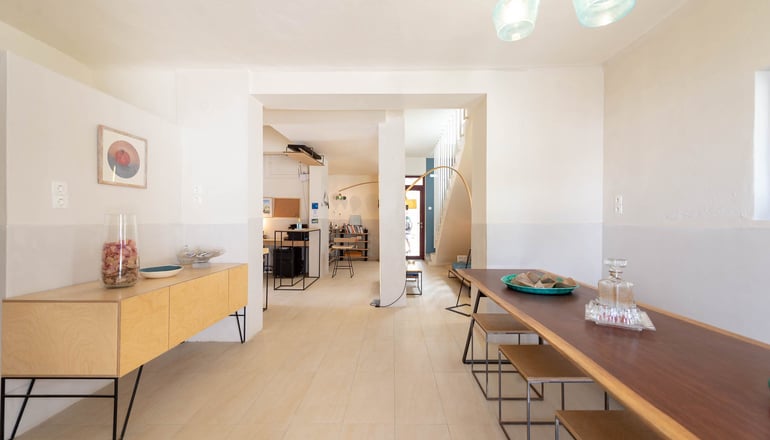 Emily Boutique Hotel - Αχλάδι, Σύρος