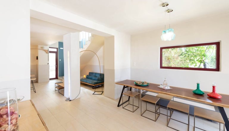 Emily Boutique Hotel - Αχλάδι, Σύρος