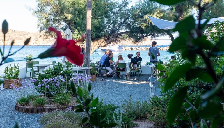 Emily Boutique Hotel - Αχλάδι, Σύρος