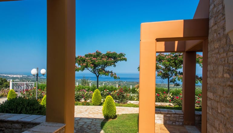 Enastron Villas - Κυπαρισσία