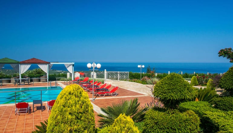 Enastron Villas - Κυπαρισσία