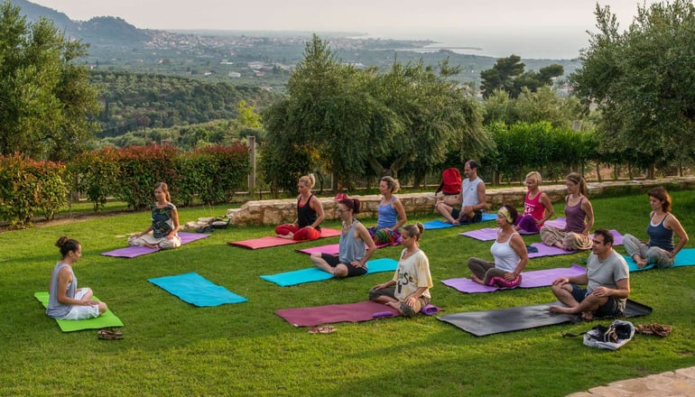 Enastron Villas - Κυπαρισσία