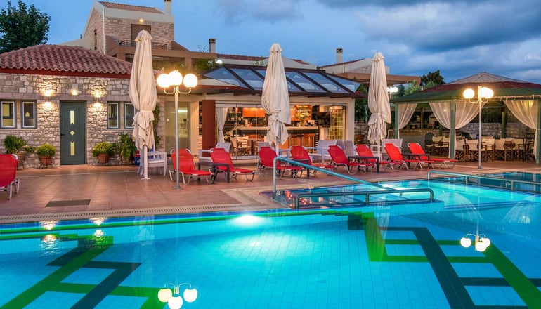 Enastron Villas - Κυπαρισσία