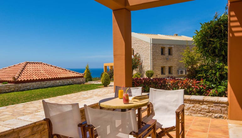 Enastron Villas - Κυπαρισσία