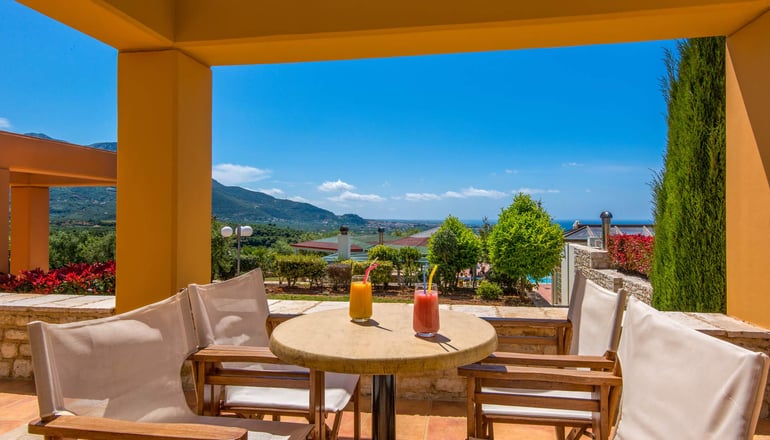 Enastron Villas - Κυπαρισσία