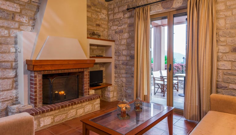 Enastron Villas - Κυπαρισσία