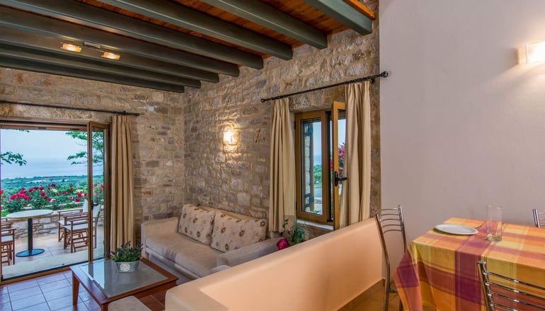 Enastron Villas - Κυπαρισσία