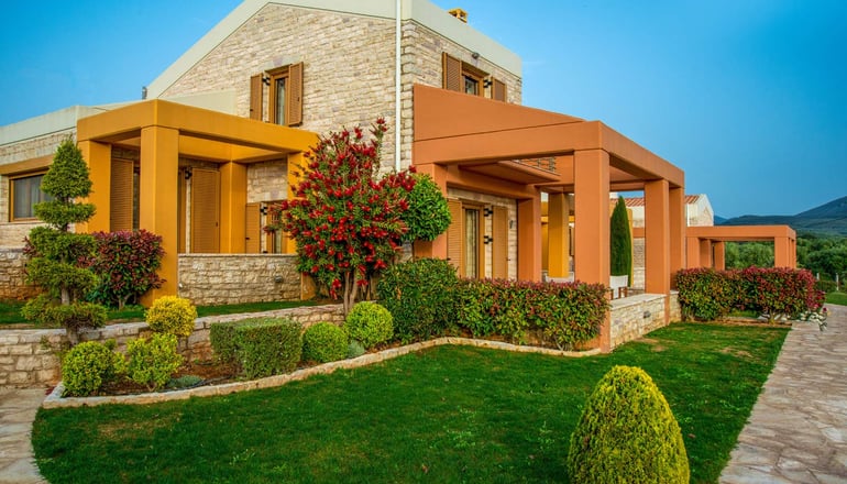 Enastron Villas - Κυπαρισσία