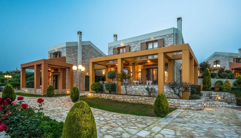 Enastron Villas - Κυπαρισσία